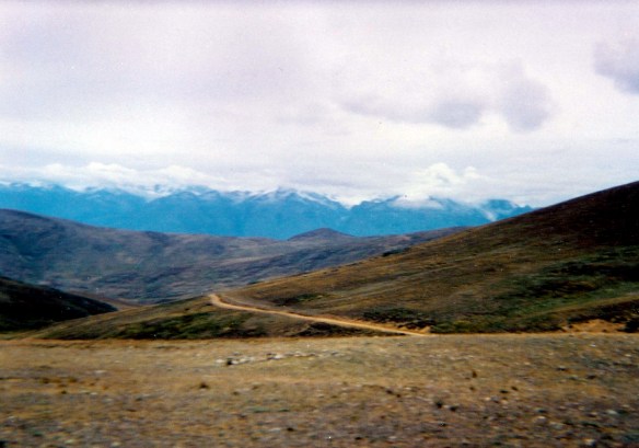 Cordillera Negra vs Cordillera Blanca