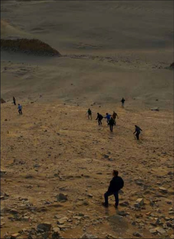 Lego de presenciar un amanecer en lo que sería uno de los observatorios astronómicos más antiguos del mundo, queda claro que los pasados habitantes de Chankillo tenían un gran conocimiento del cielo, que aún nos falta descubrir.